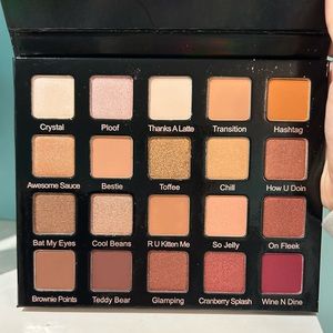 Violet Voss Pro Hg palette BNIB